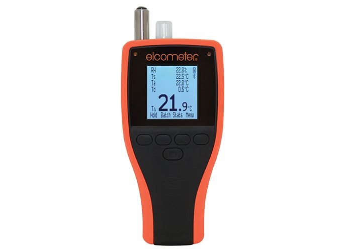 Elcometer 319 Dewpoint Meter (Model S)